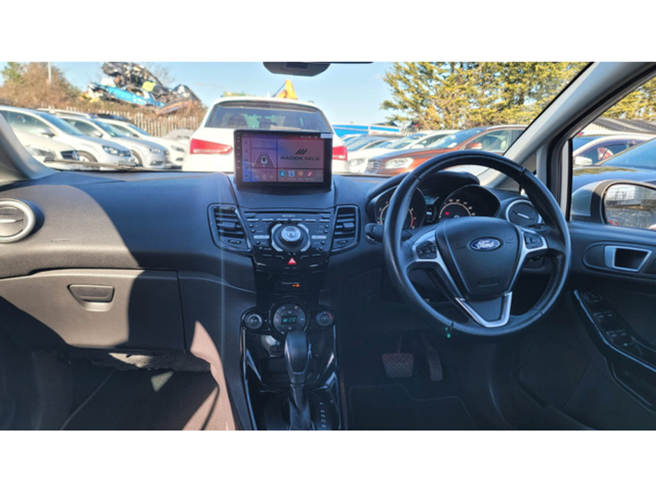 Ford Fiesta 1.0L Automatic Petrol Fresh import  (8220) — thumbnail 16
