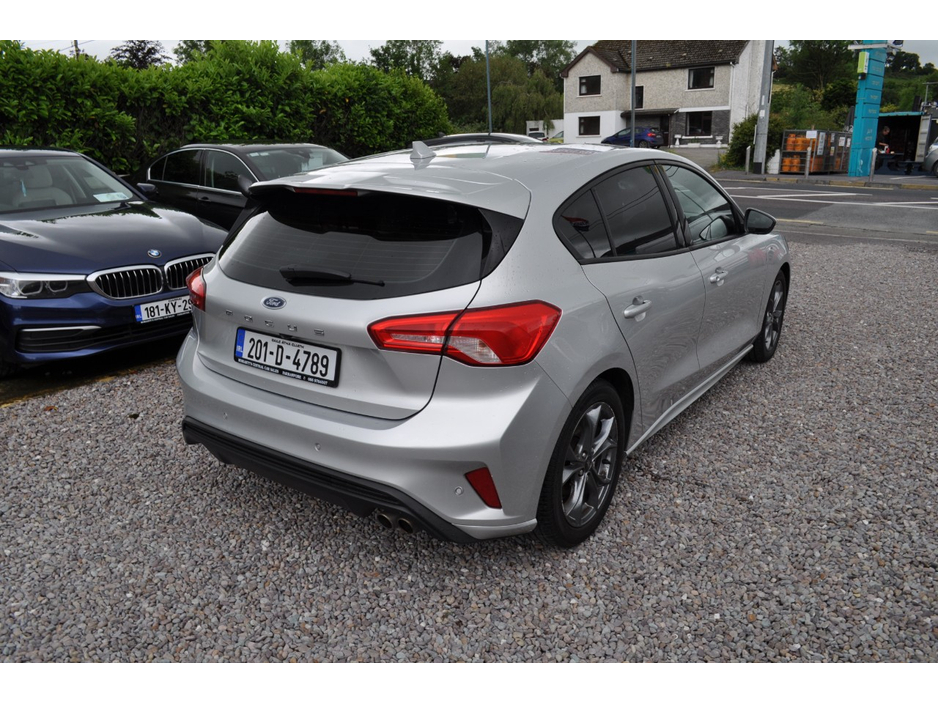 2020 Ford Focus 1.5L Diesel For Sale Images