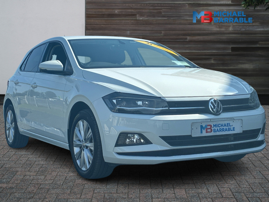 Used Volkswagen Polo 2019 in Dublin