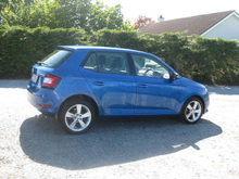 2018 Skoda Fabia 1L Petrol For Sale Images