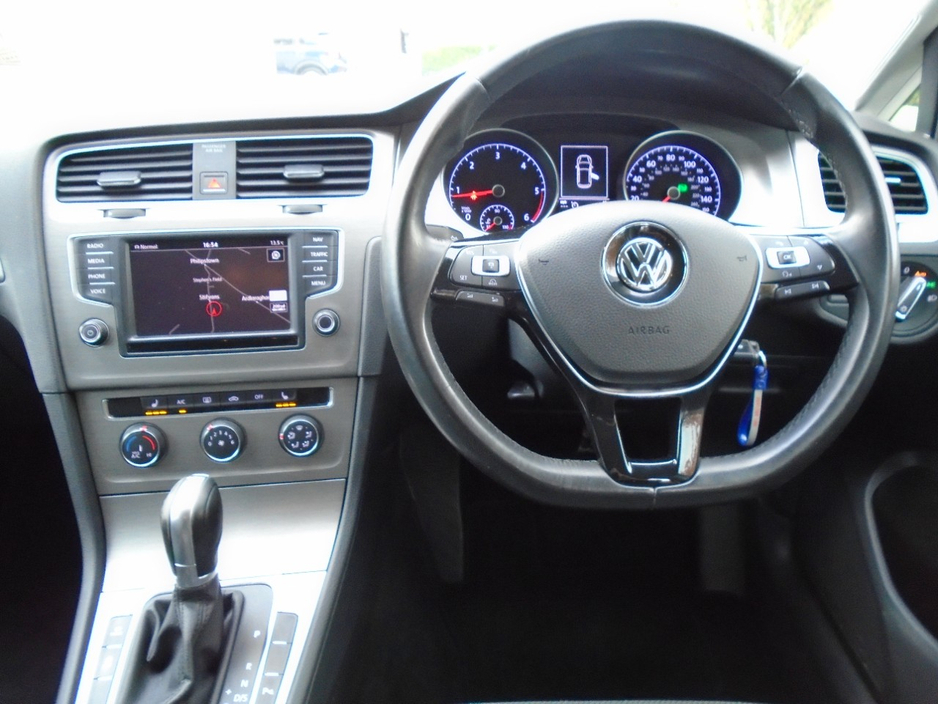 2017 Volkswagen Golf 1.6L Diesel For Sale Images