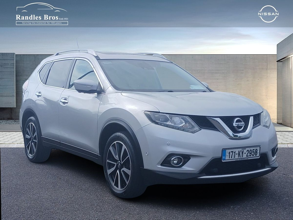 Nissan X-Trail 1.6d SV 7 Seats Design Pack