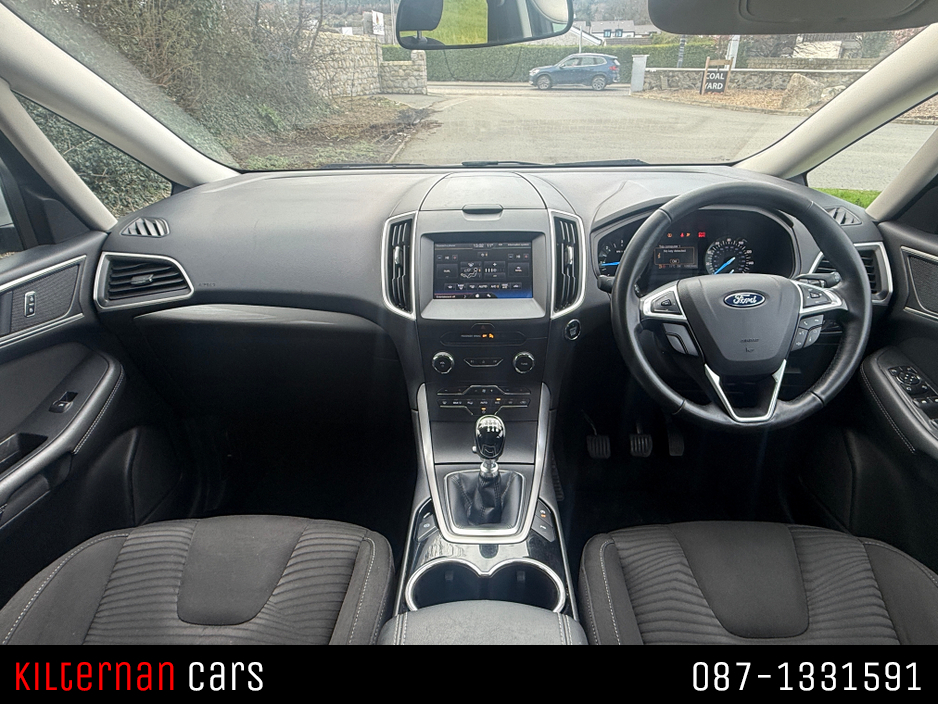 2016 Ford S-Max 2L Diesel For Sale Images