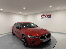 2019 Volvo S60 2L Petrol For Sale Images