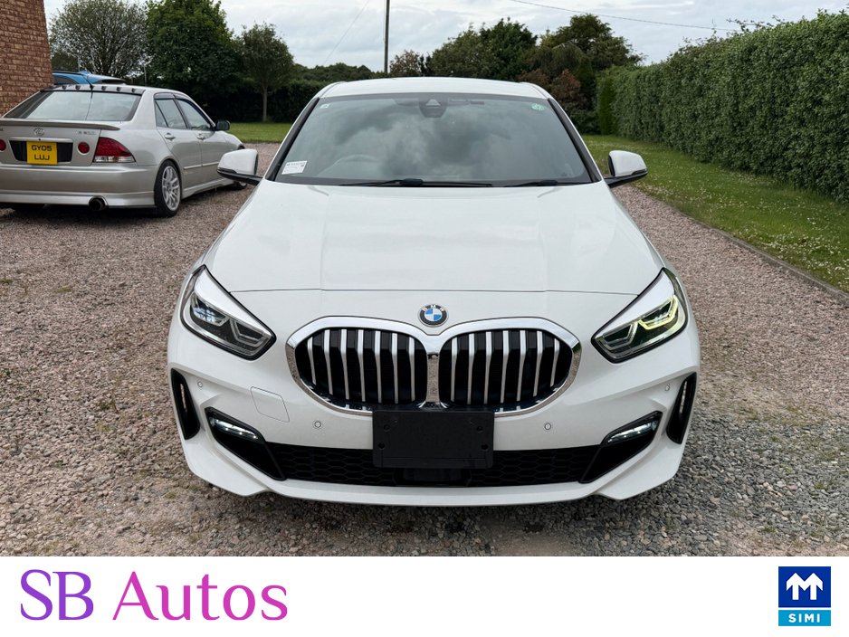 2020 BMW 1 Series 1.5L Petrol For Sale Images