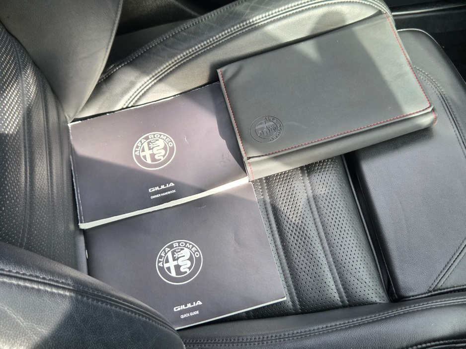 2018 Alfa Romeo Giulia 2.1L Diesel For Sale Images