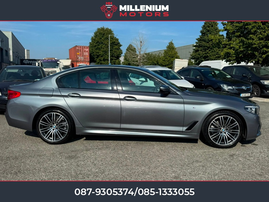 2019 BMW 5 Series 2L Diesel For Sale Images