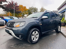 2021 Dacia Duster 1.5L Diesel For Sale Images