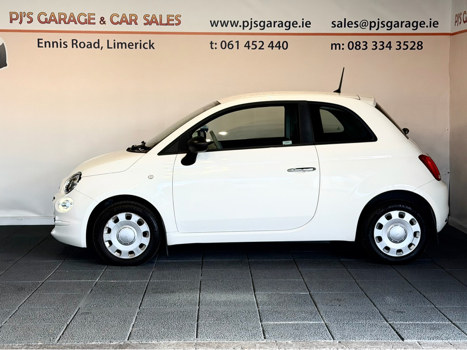 Fiat 500 1.2 POP 69BHP 3DR — thumbnail 3