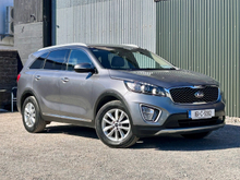 2016 Kia Sorento 2.2L Diesel For Sale Images