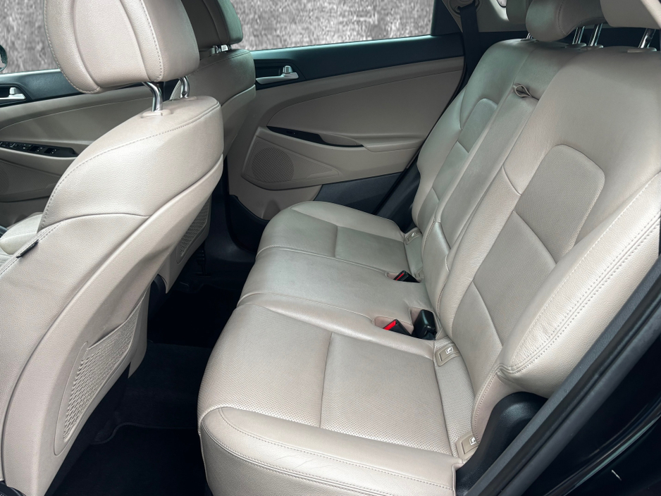 2017 Hyundai Tucson 1.7L Diesel For Sale Images