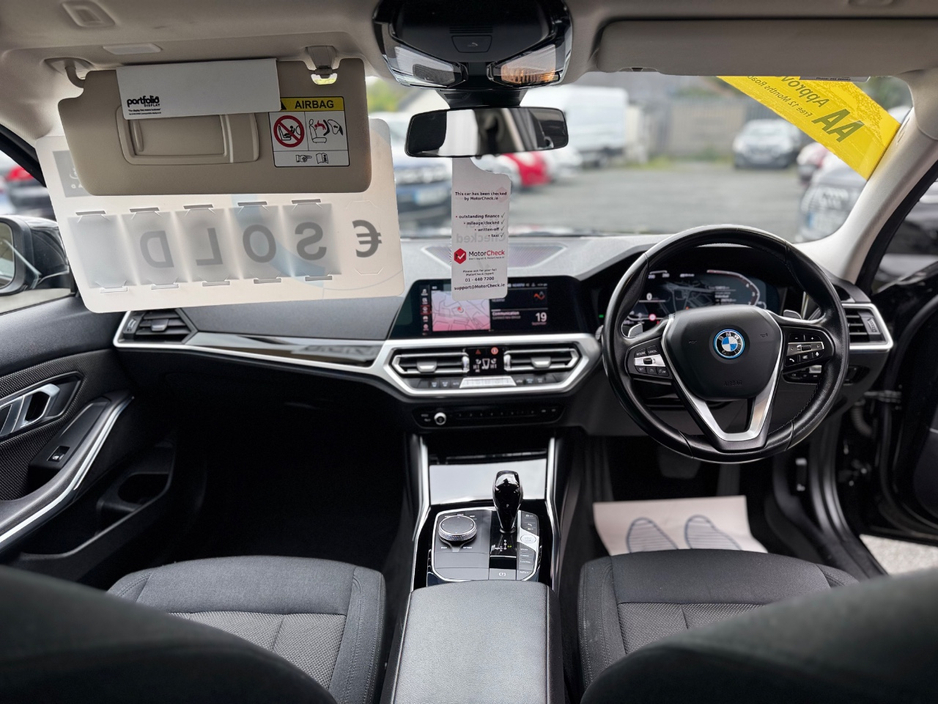 2022 BMW 3 Series 2L Petrol Plug-in Hybrid For Sale Images