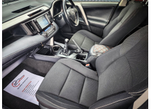 2016 Toyota Rav4 2.0L Diesel For Sale Images