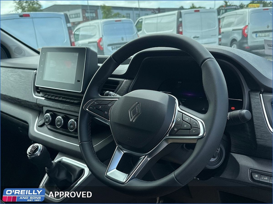 2025 Renault Trafic 2.0L Diesel For Sale Images