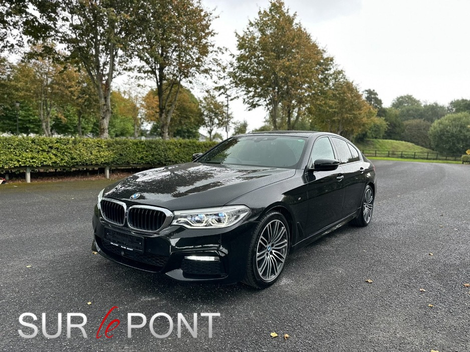 2017 BMW 5 Series 2L Diesel For Sale Images