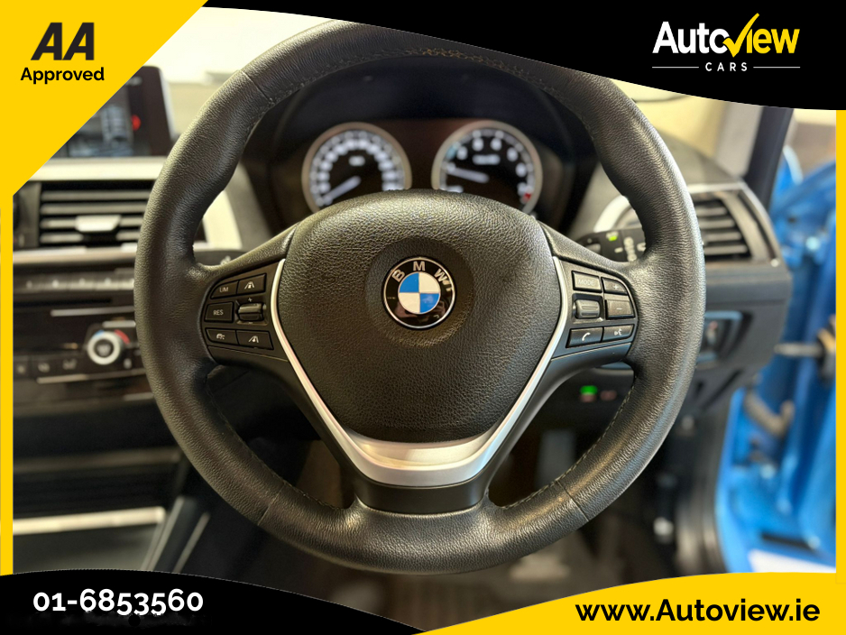 2019 BMW 1 Series 1.5L Petrol For Sale Images