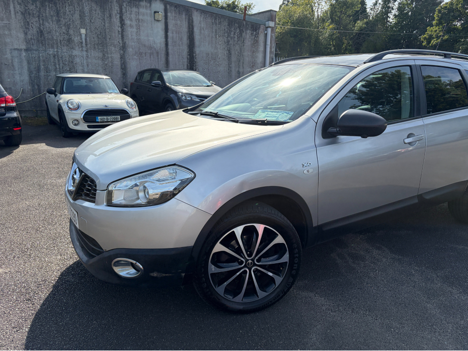 2014 Nissan Qashqai +2 1.5L Diesel For Sale Images