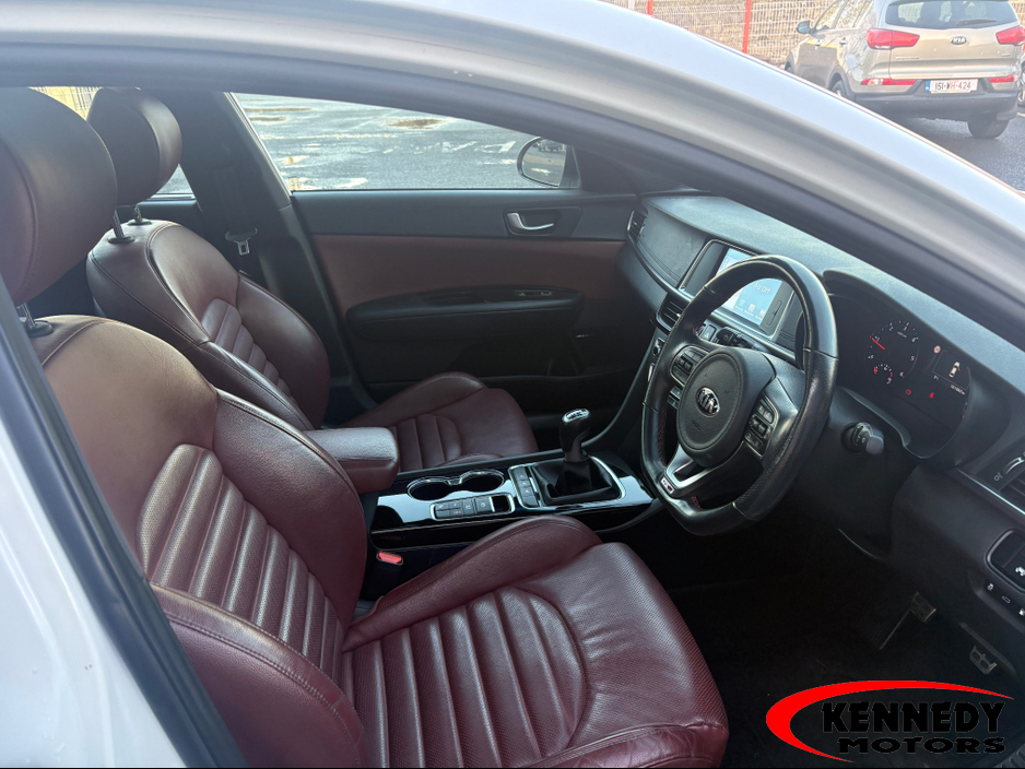 2018 Kia Optima 1.7L Diesel For Sale Images