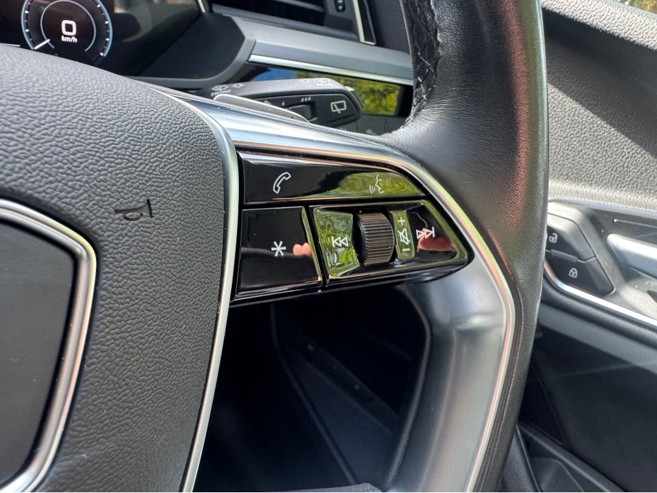 2022 Audi e-tron 0L Electric For Sale Images