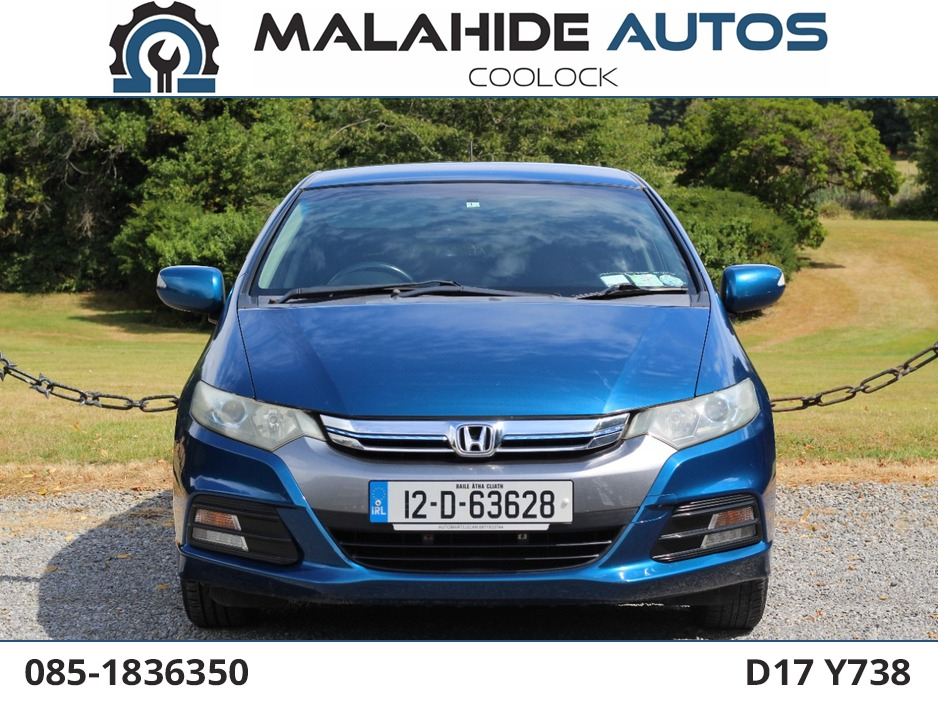 Honda Insight 1.4 ZE2 CVT 5DR AUTO — thumbnail 16