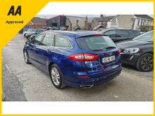 2015 Ford Mondeo 2L Diesel For Sale Images