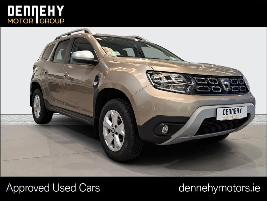 Dacia Duster Blue dCi 115 Comfort , €60.98 p/w