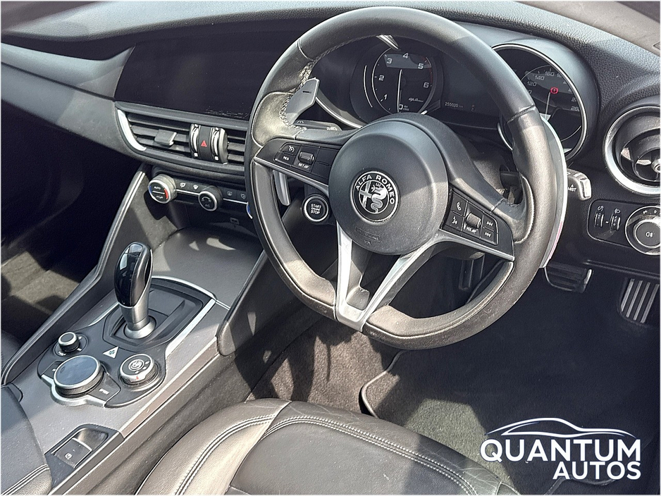 2018 Alfa Romeo Giulia 2.1L Diesel For Sale Images