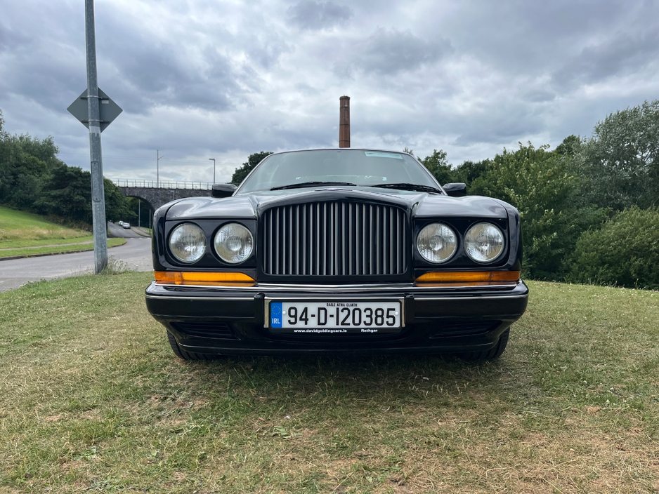 1994 Bentley Continental 6.9L Petrol For Sale Images
