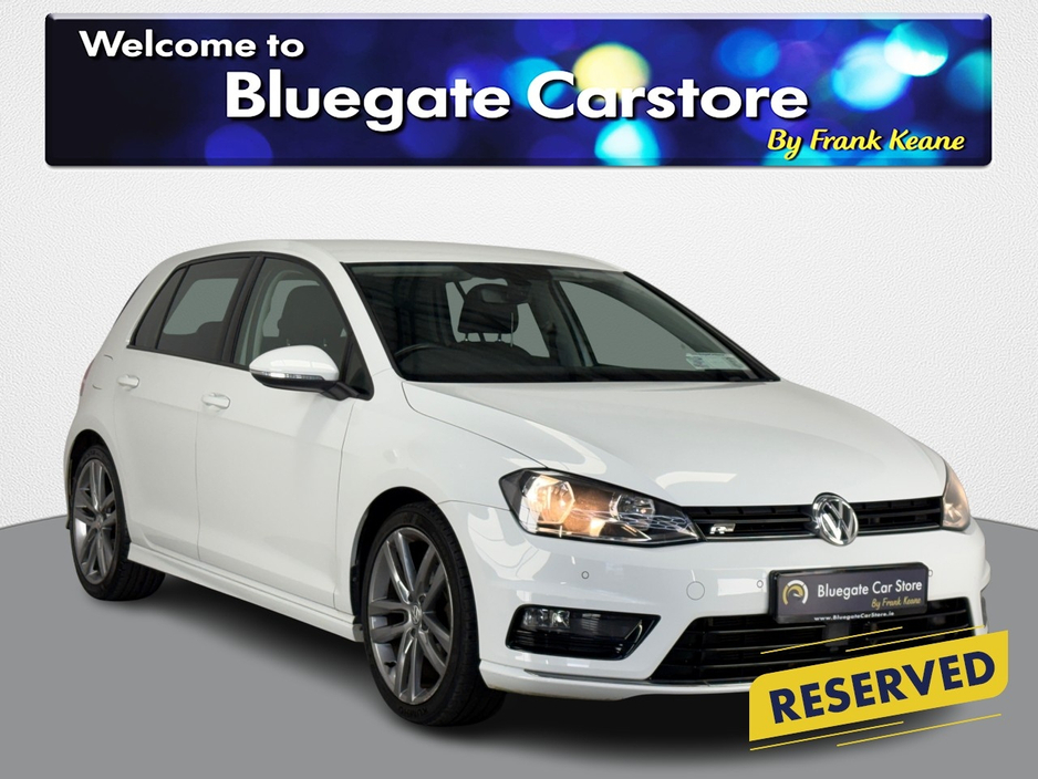 Used Volkswagen Golf 2017 in Dublin