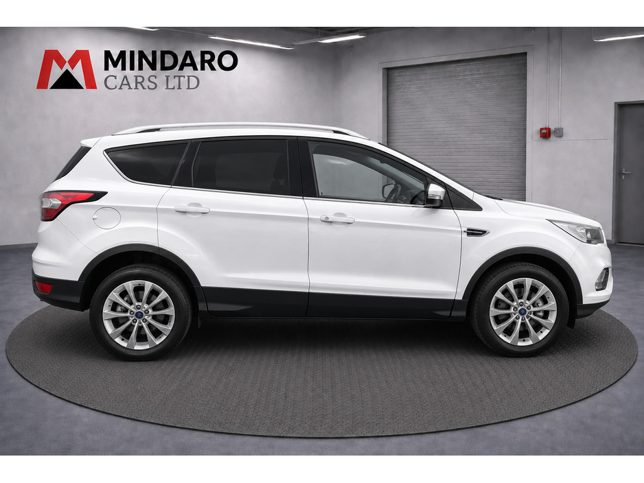 2017 Ford Kuga 1.5L Diesel For Sale Images
