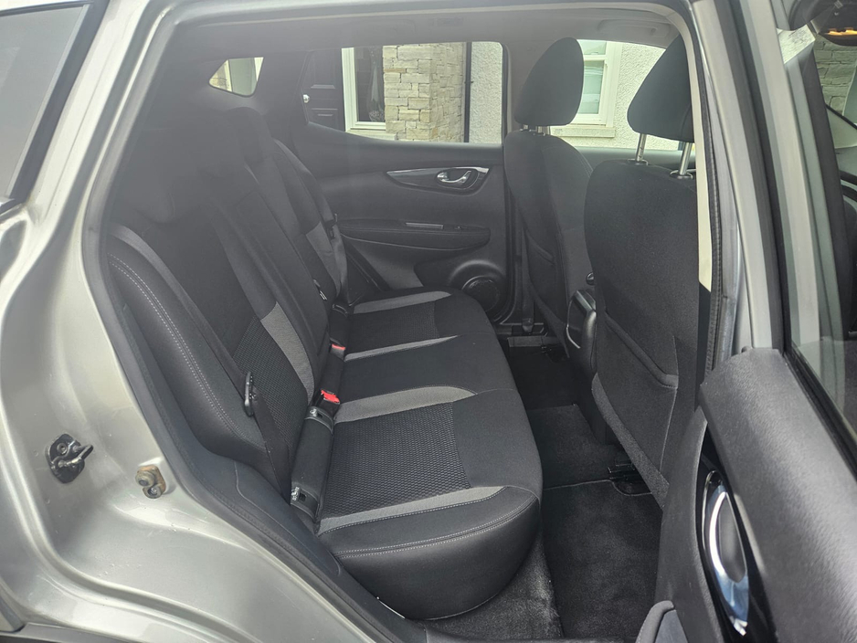 2018 Nissan Qashqai 1.6L Diesel For Sale Images
