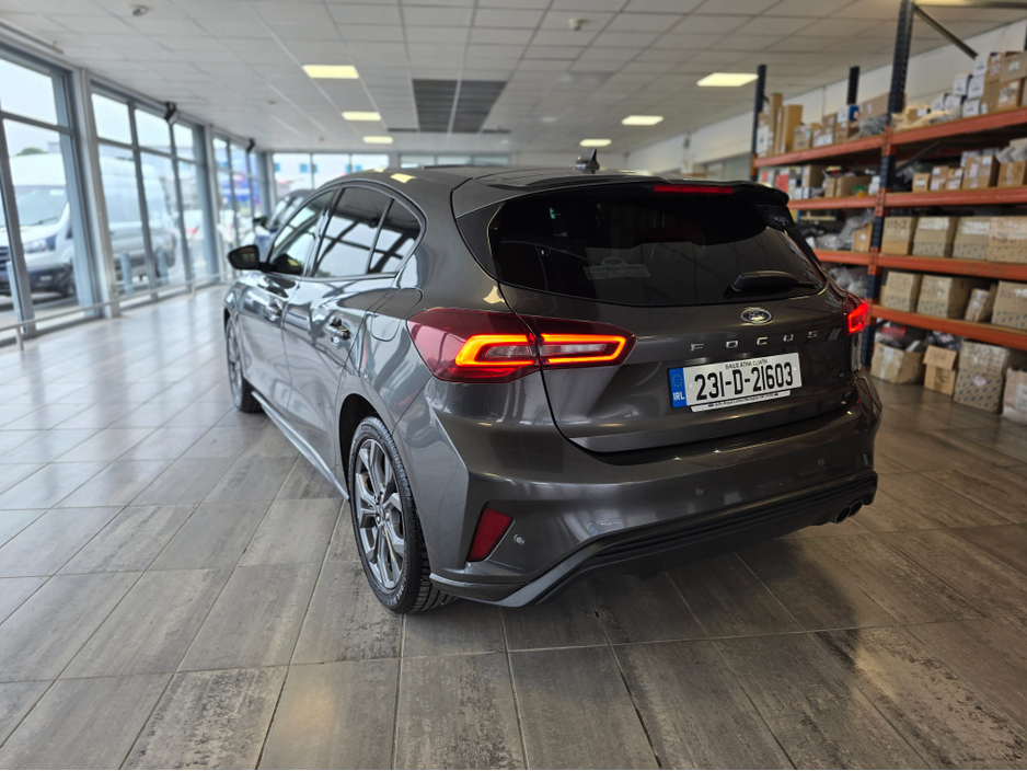 2023 Ford Focus 1.0L Petrol Hybrid For Sale Images