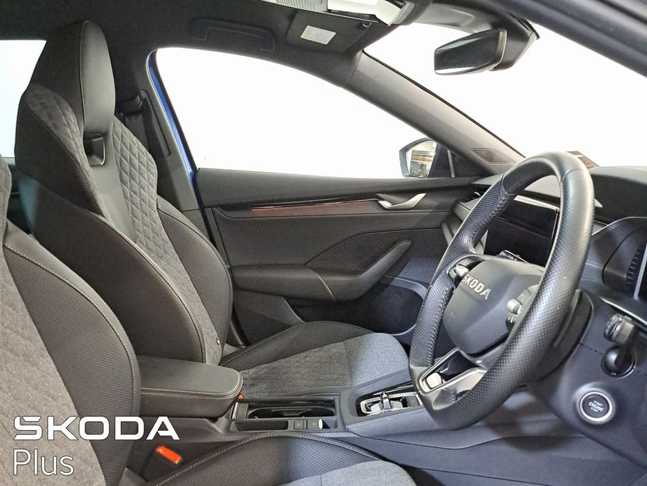 Skoda Octavia Sportline 1.5TSI 150HP DSG mHEV — thumbnail 22