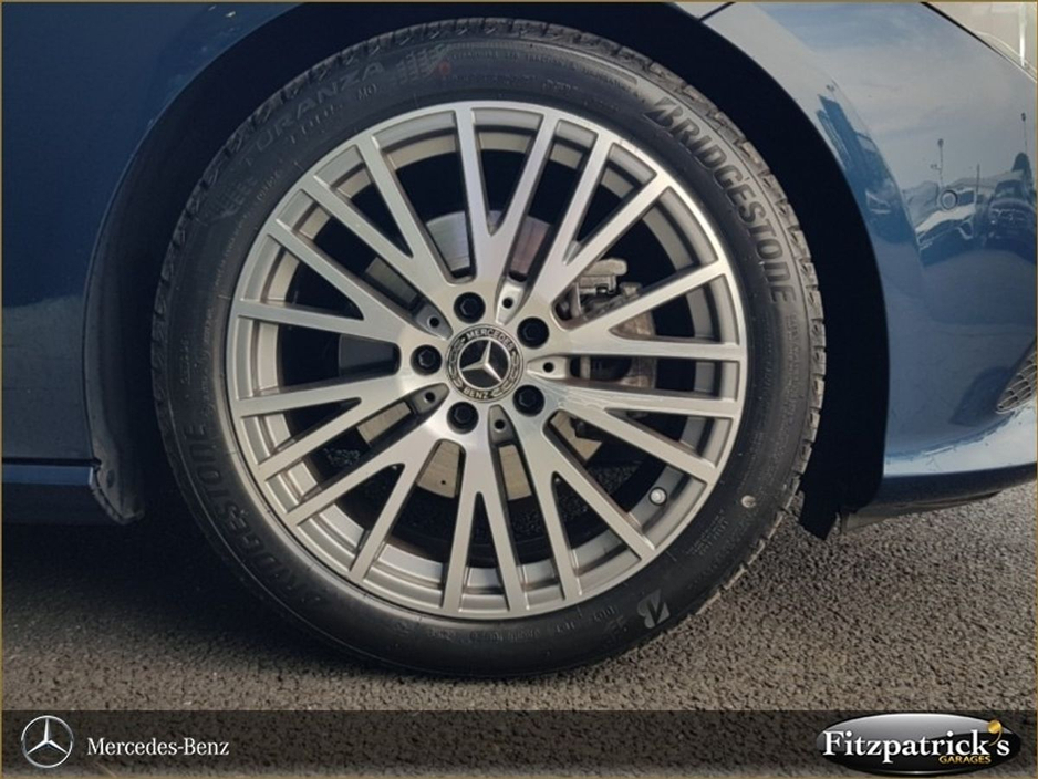 Mercedes-Benz CLA Class CLA180d Coup A/T Progressive — thumbnail 8