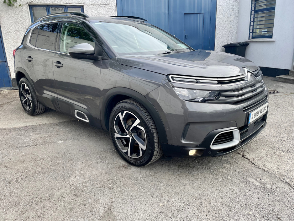 2020 Citroen C5 Aircross 1.5L Diesel For Sale Images