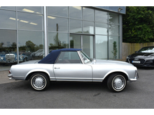 1967 Mercedes-Benz 250 2.5L Petrol For Sale Images