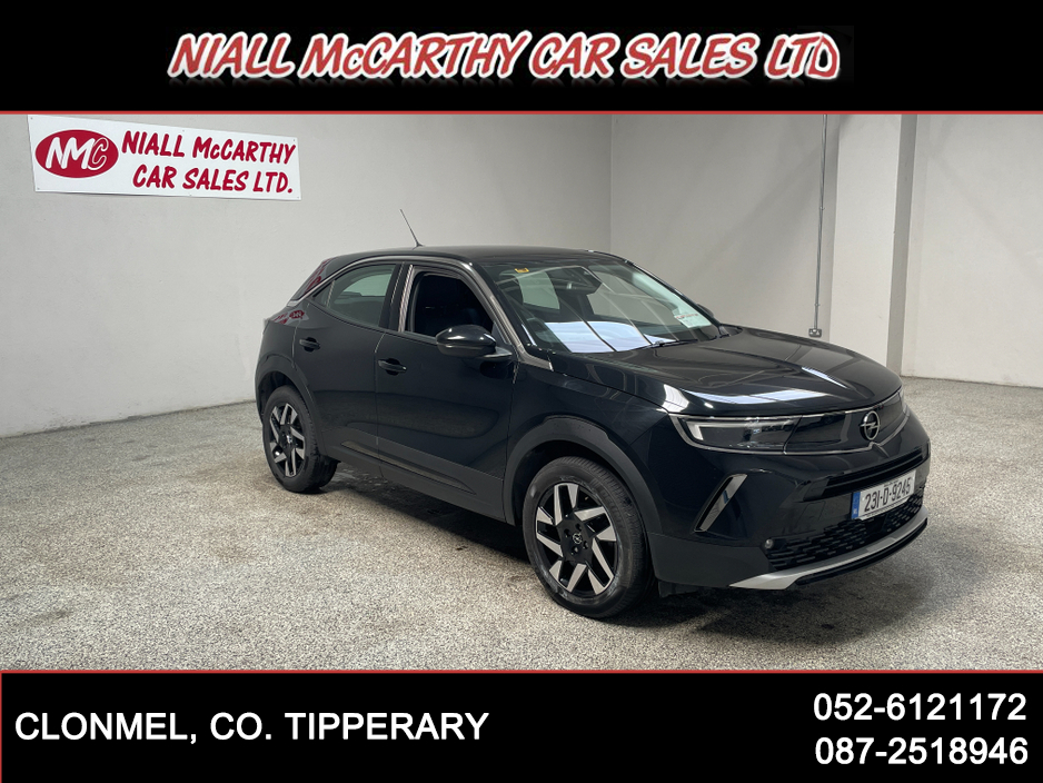 2023 Opel Mokka For Sale Images