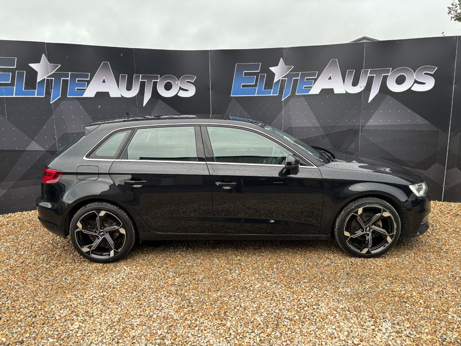 2014 Audi A3 1.4L Petrol For Sale Images