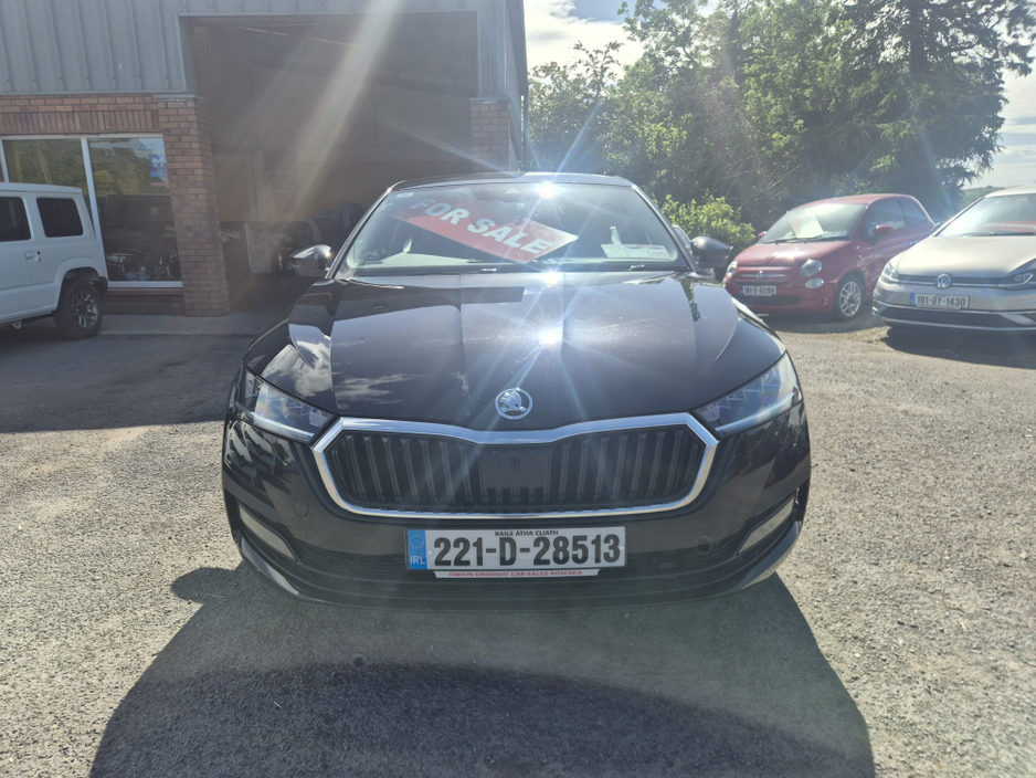 2022 Skoda Octavia 2L Diesel For Sale Images