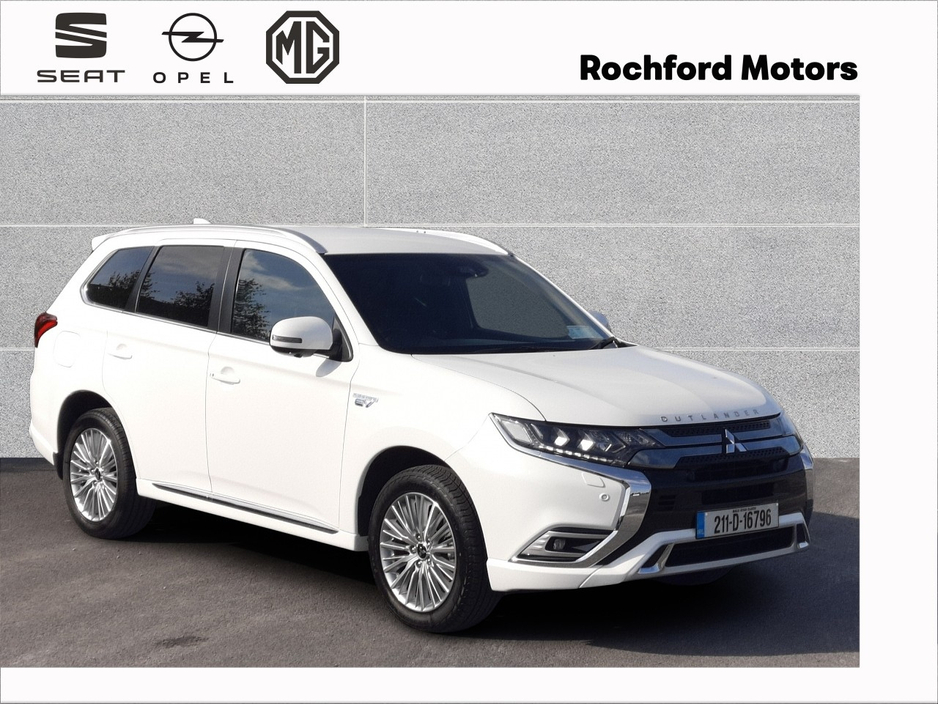 Used Mitsubishi Outlander 2021 in Mayo