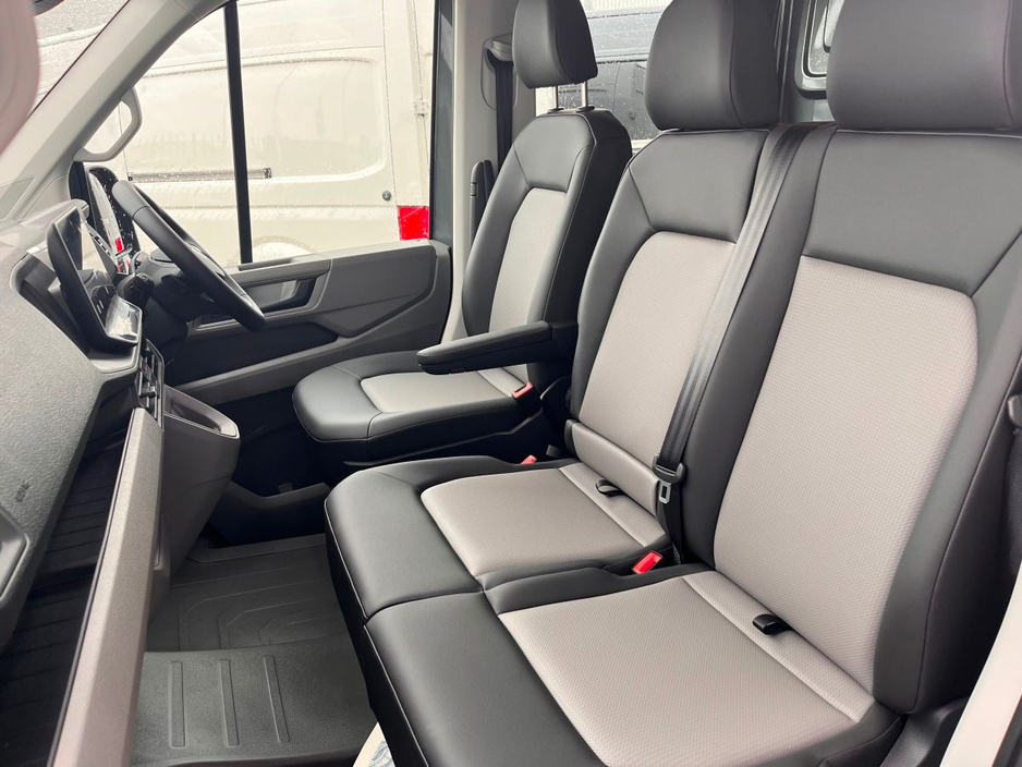 2026 MAN TGE 2L Diesel For Sale Images