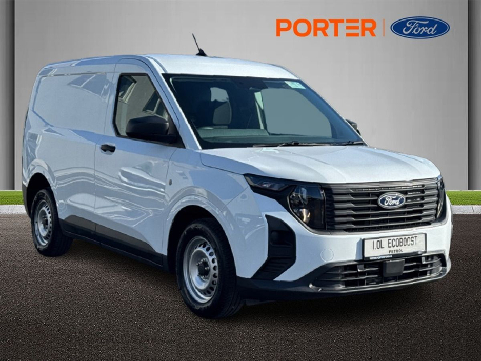 Used Ford Transit Courier 2026 in Sligo