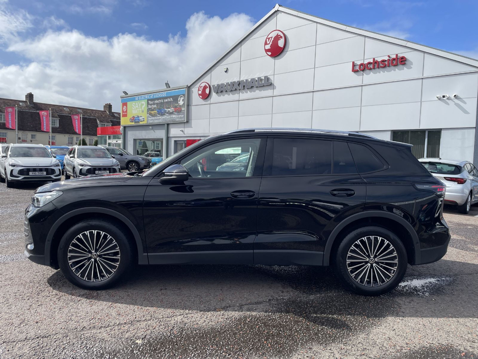 2025 Volkswagen Tiguan 1.5L Other For Sale Images