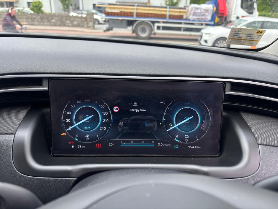 2023 Hyundai Tucson 1.6L Petrol Plug-in Hybrid For Sale Images