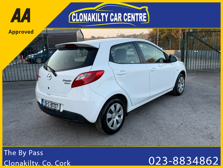 Mazda Demio 151 Mazda Demio 1.3 Petrol Automatic — thumbnail 6