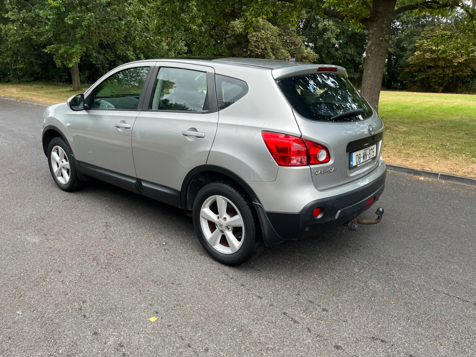 2008 Nissan Qashqai 1.5L Diesel For Sale Images