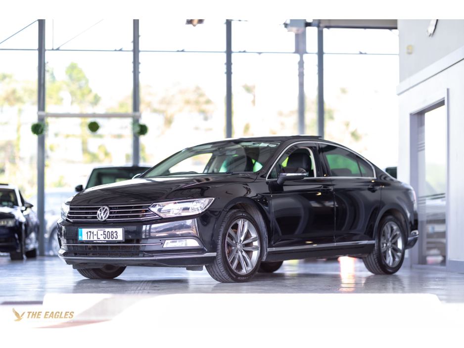2017 Volkswagen Passat 2.0L Diesel For Sale Images