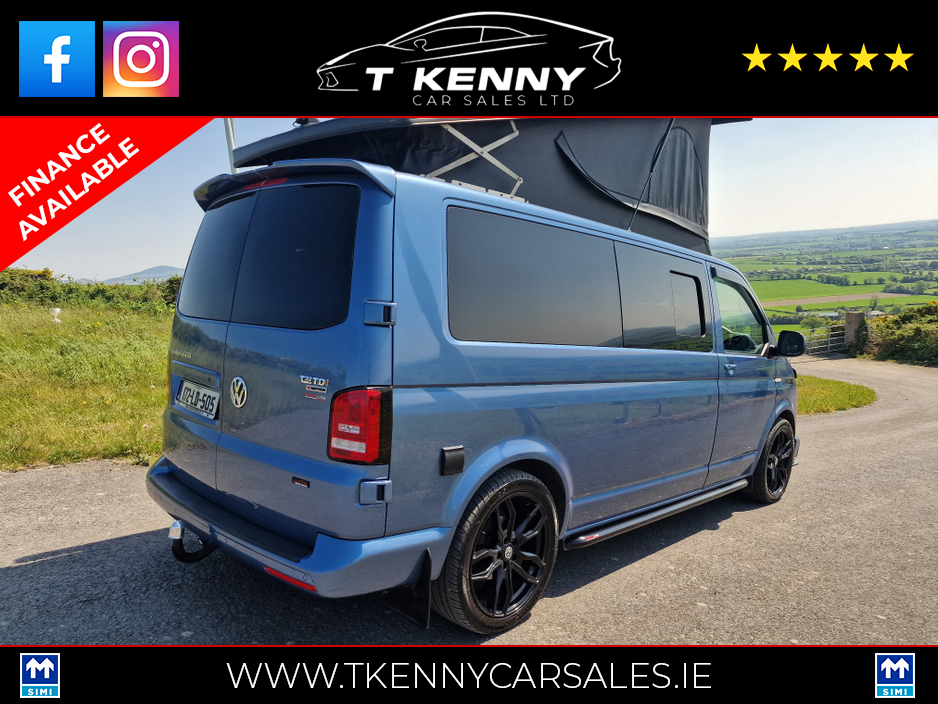 2017 Volkswagen Transporter 2.0L Diesel For Sale Images