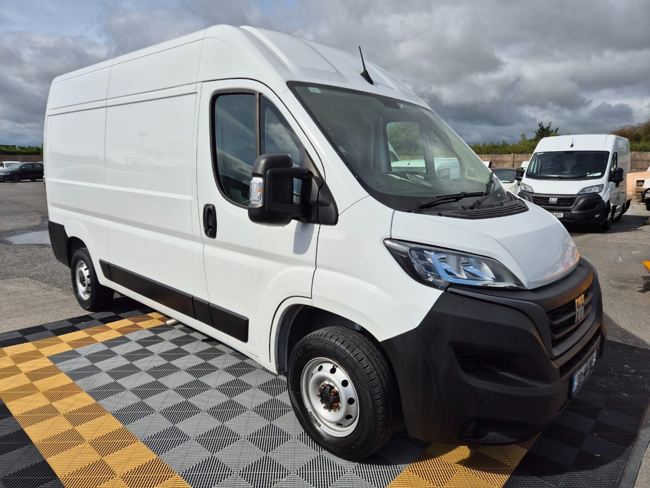 2023 Fiat Ducato