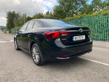2018 Toyota Avensis 1.6L Diesel For Sale Images